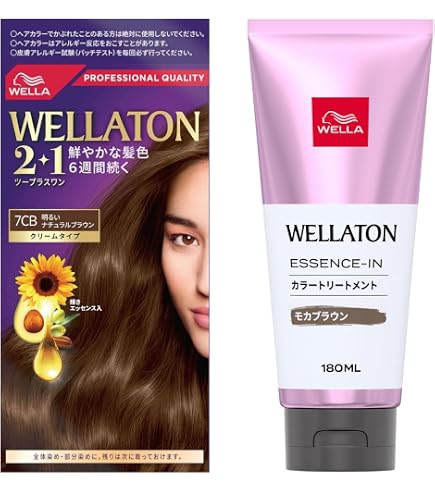 Amazon | ウエラ ソフタッチ S5/00 60g | Wella | 白髪染め 通販